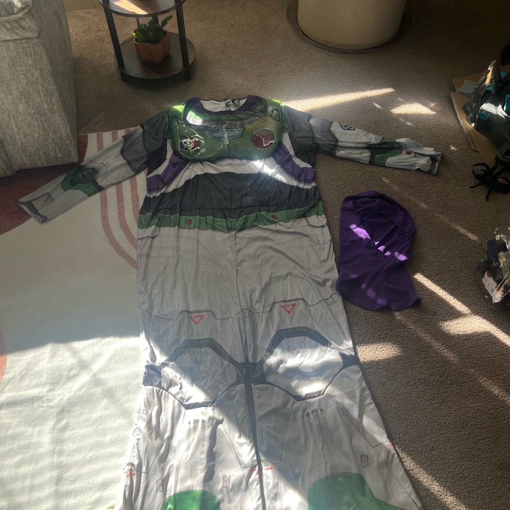 Space Ranger Kids Costume